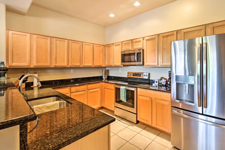 Kitchen | Fully Equipped