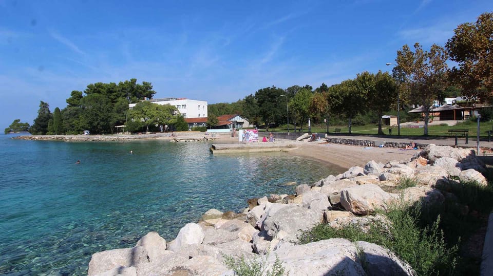 beach