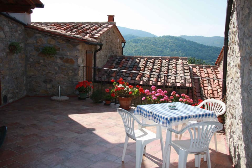 terrace