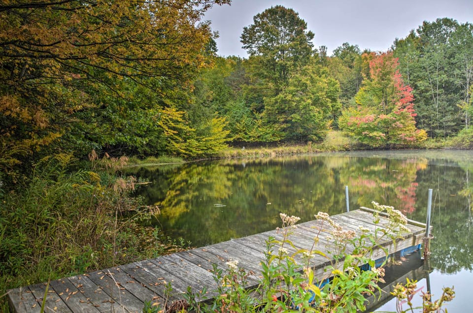 On-Site Pond
