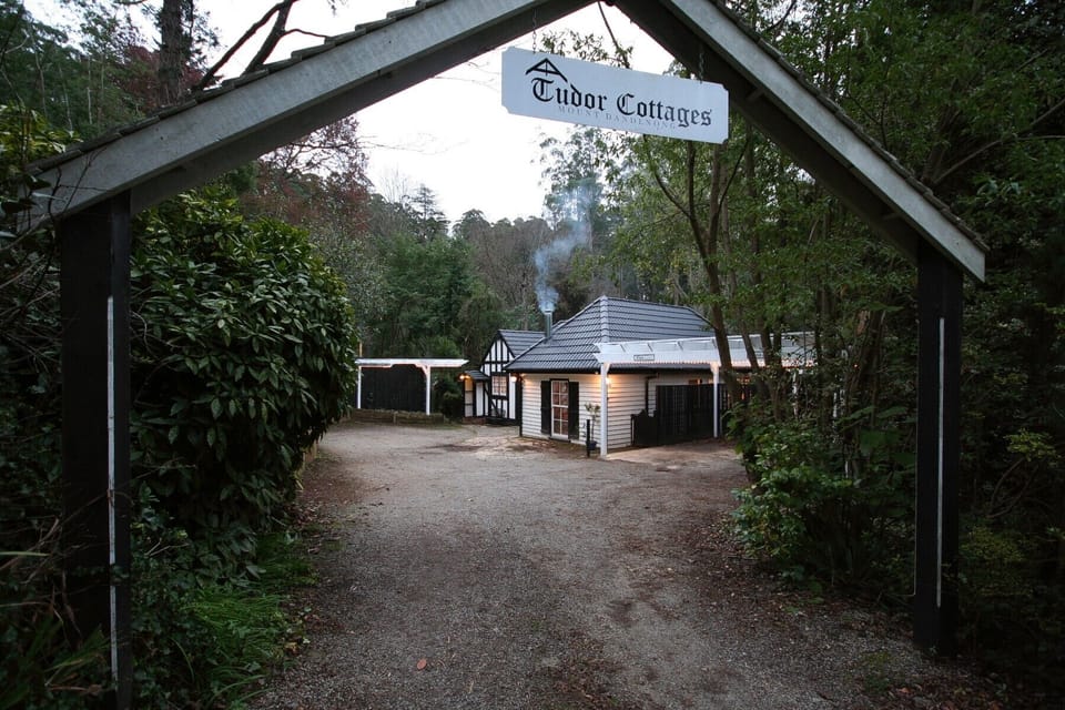 Tudor Cottages
