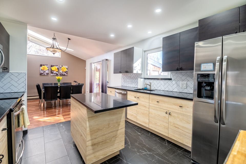 Kitchen
2nd floor