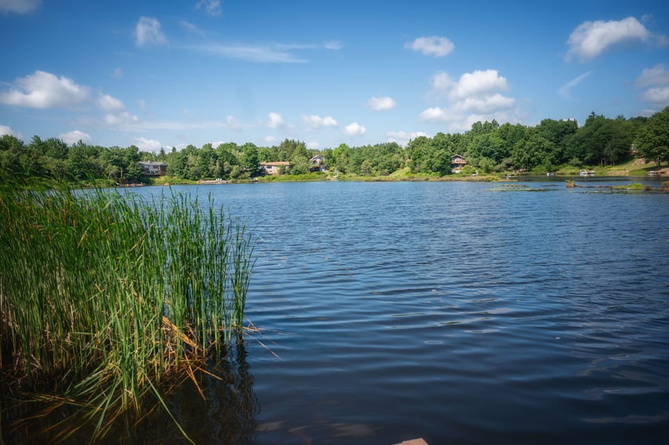 Lake, Deer Pond 3 acres