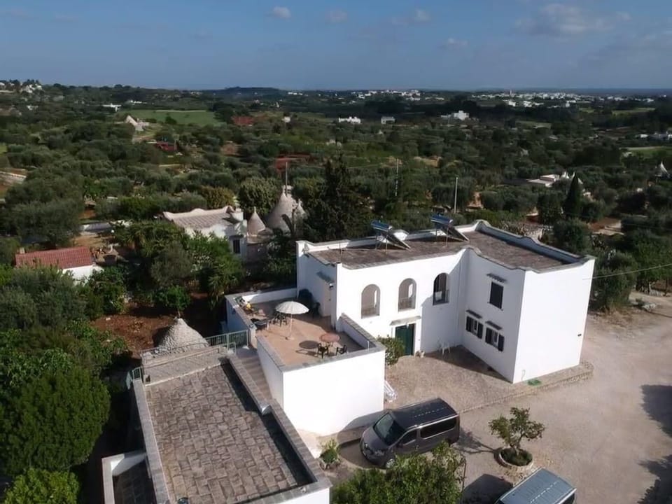 The beautiful Sant' Annina.