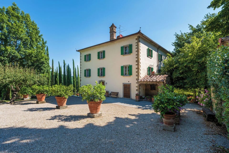 Shrub, Home, Estate, Garden, Landscaping, Villa, Yard, Flowerpot, Houseplant, Hacienda