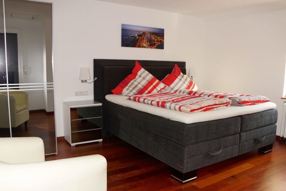 Miin Hüs iip Lun - Holiday cottage Apartment in Heligoland