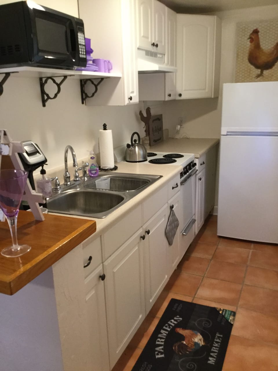 YOUR FULL COTTAGE KITCHEN