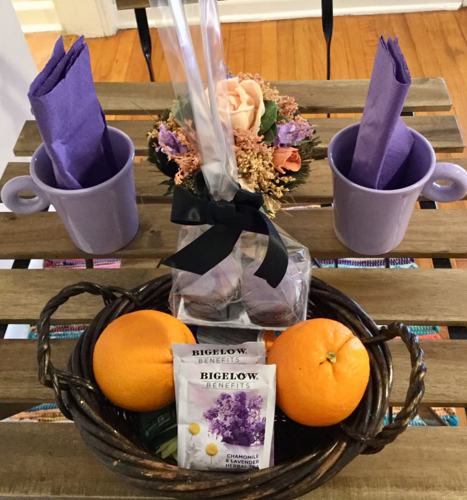 Gift Basket
