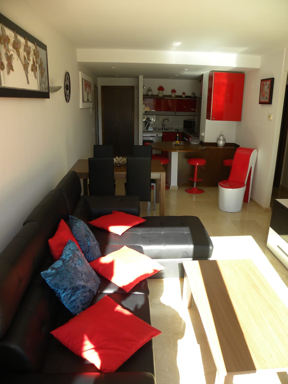 Living area