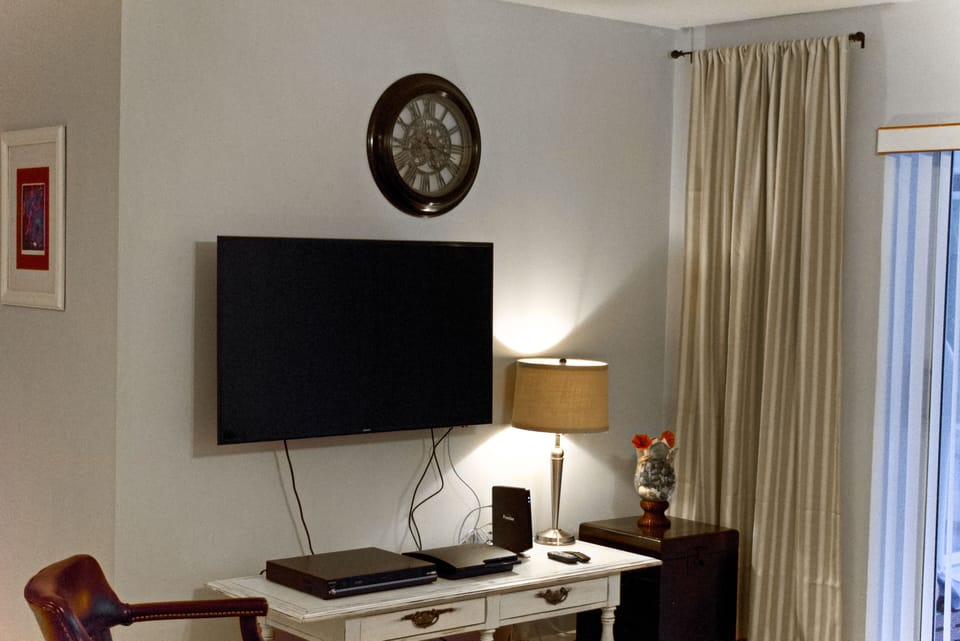 Living room Smart TV