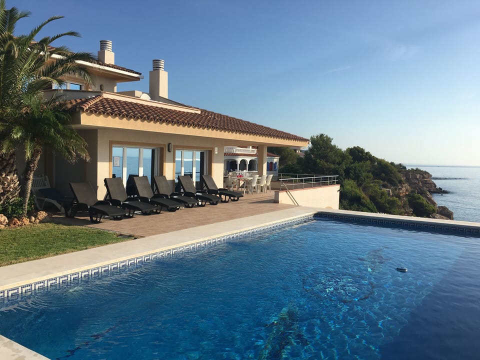 Sun terrace