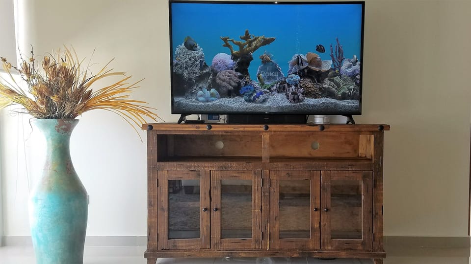 55" LG Smart TV
