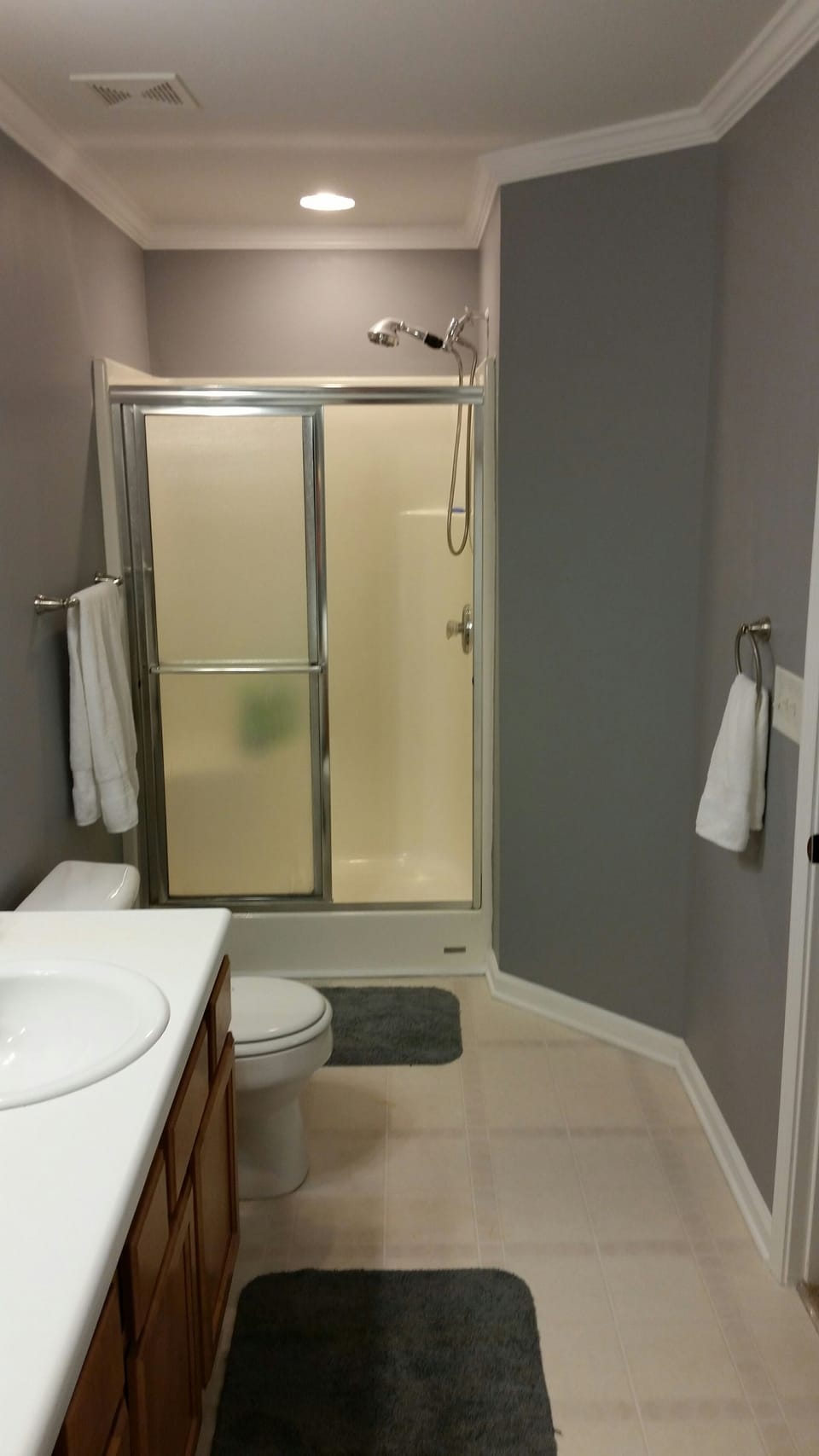 Master Bath.