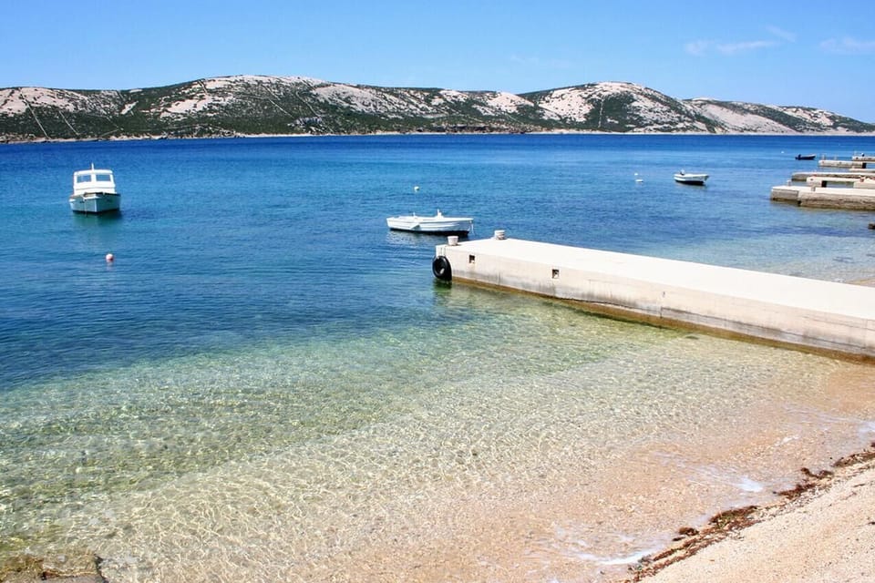 Nearest beach