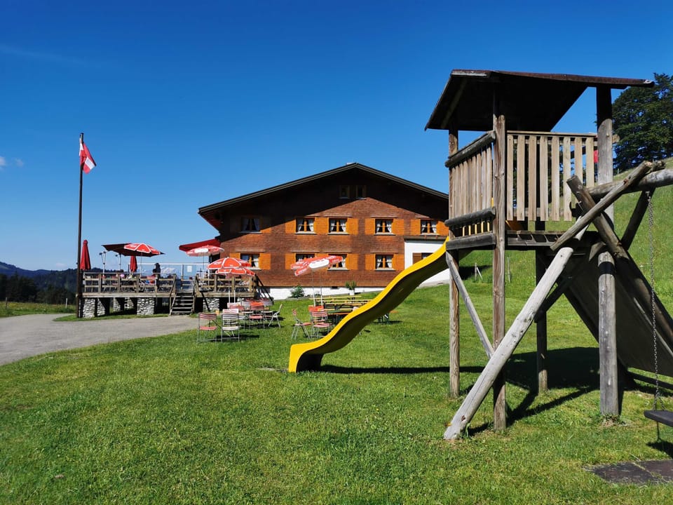 Children's area