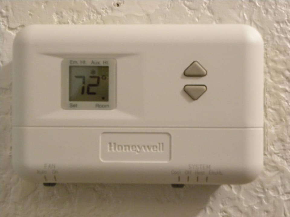 Central Heating & Refrigerated Air Conditioning