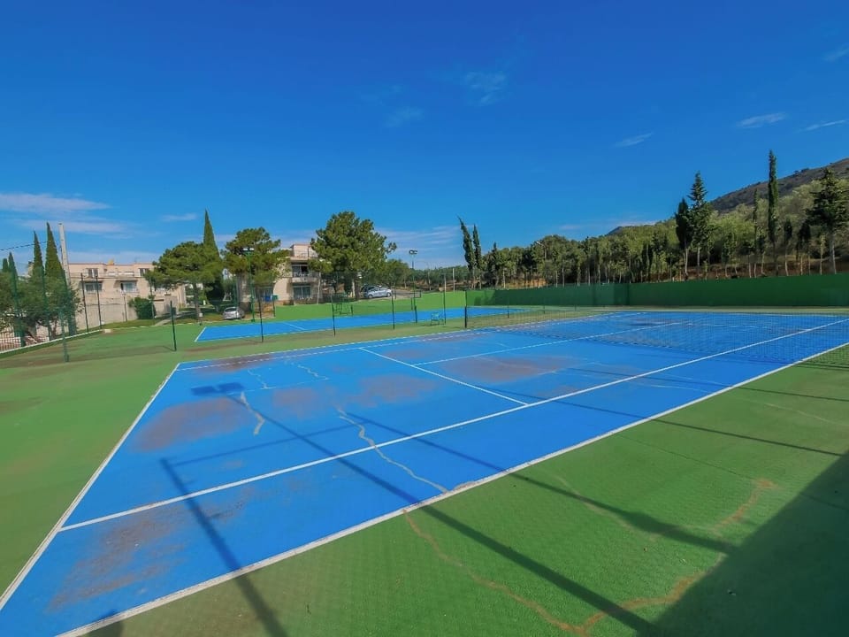 Sport court