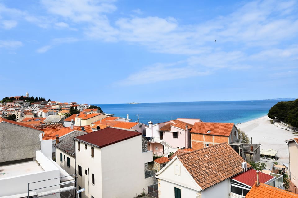 Beach/ocean view