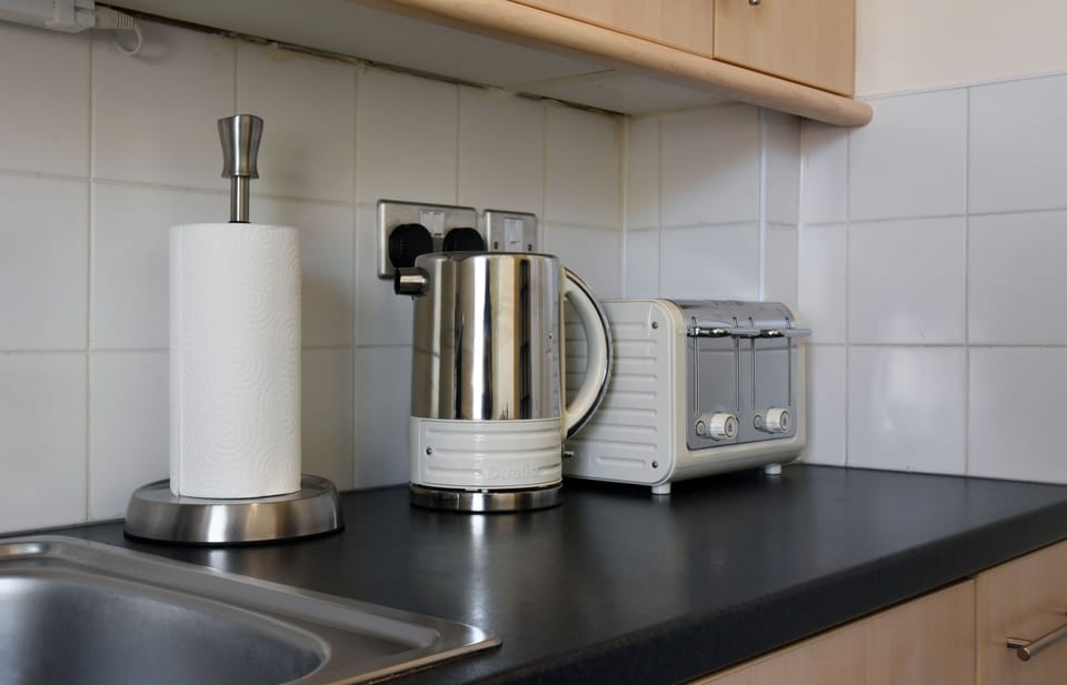 Kettle and Toaster