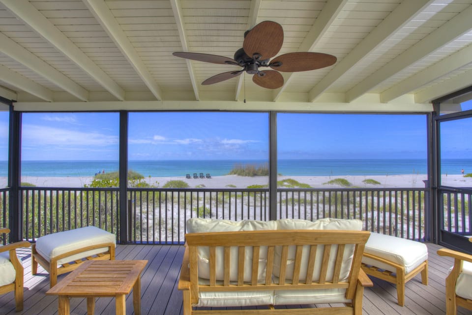 rear lanai