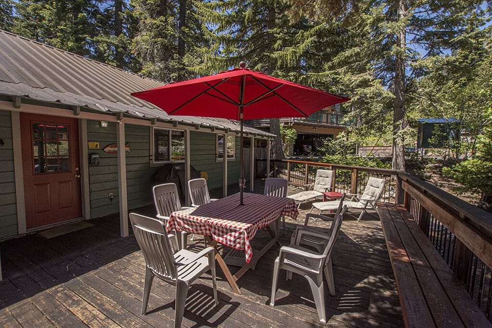 Holland Exterior Deck 2