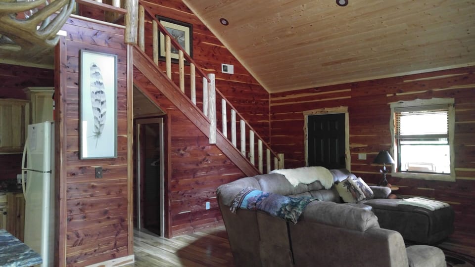 stairway to loft