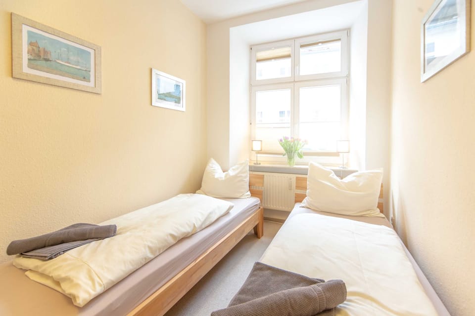 Apartment 1 - Apartments in the old town Stralsund Apartment in Stralsund