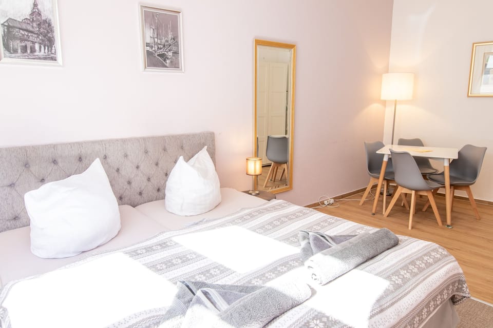 Apartment 1 - Apartments in the old town Stralsund Apartment in Stralsund