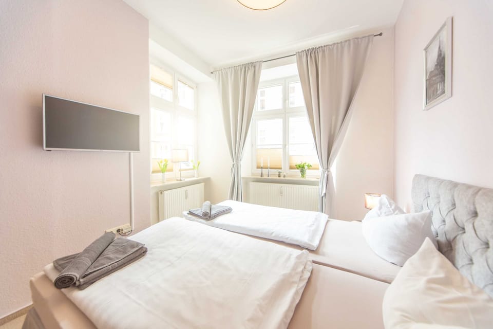 Apartment 1 - Apartments in the old town Stralsund Apartment in Stralsund