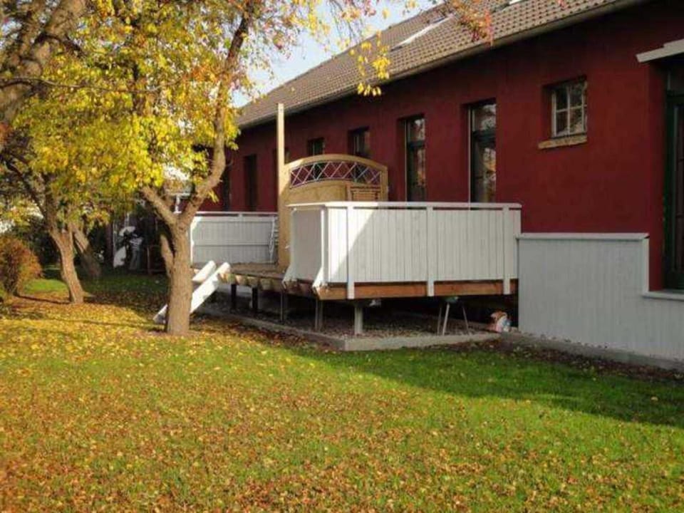 Vacation apartment 1 - Holiday apartments at the museum harbor Apartment in Greifswald