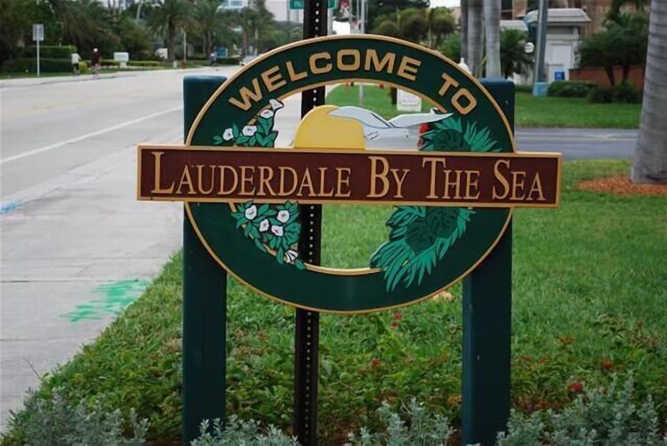 Welcome to Beautiful Lauderdale By The Sea