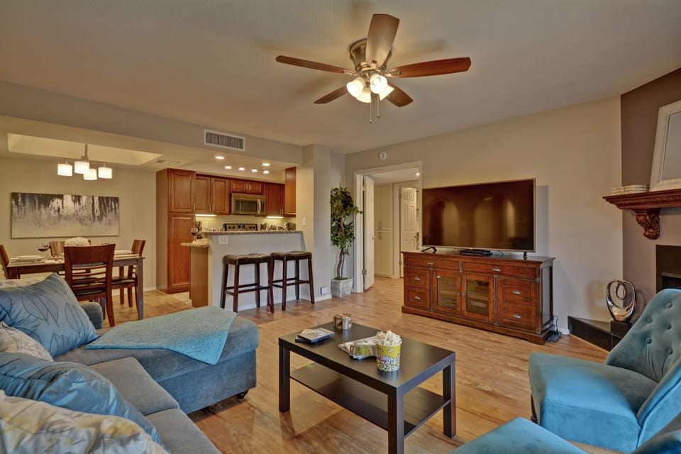 Enjoy family & friends in this relaxing luxury home. Attention to every detail. 