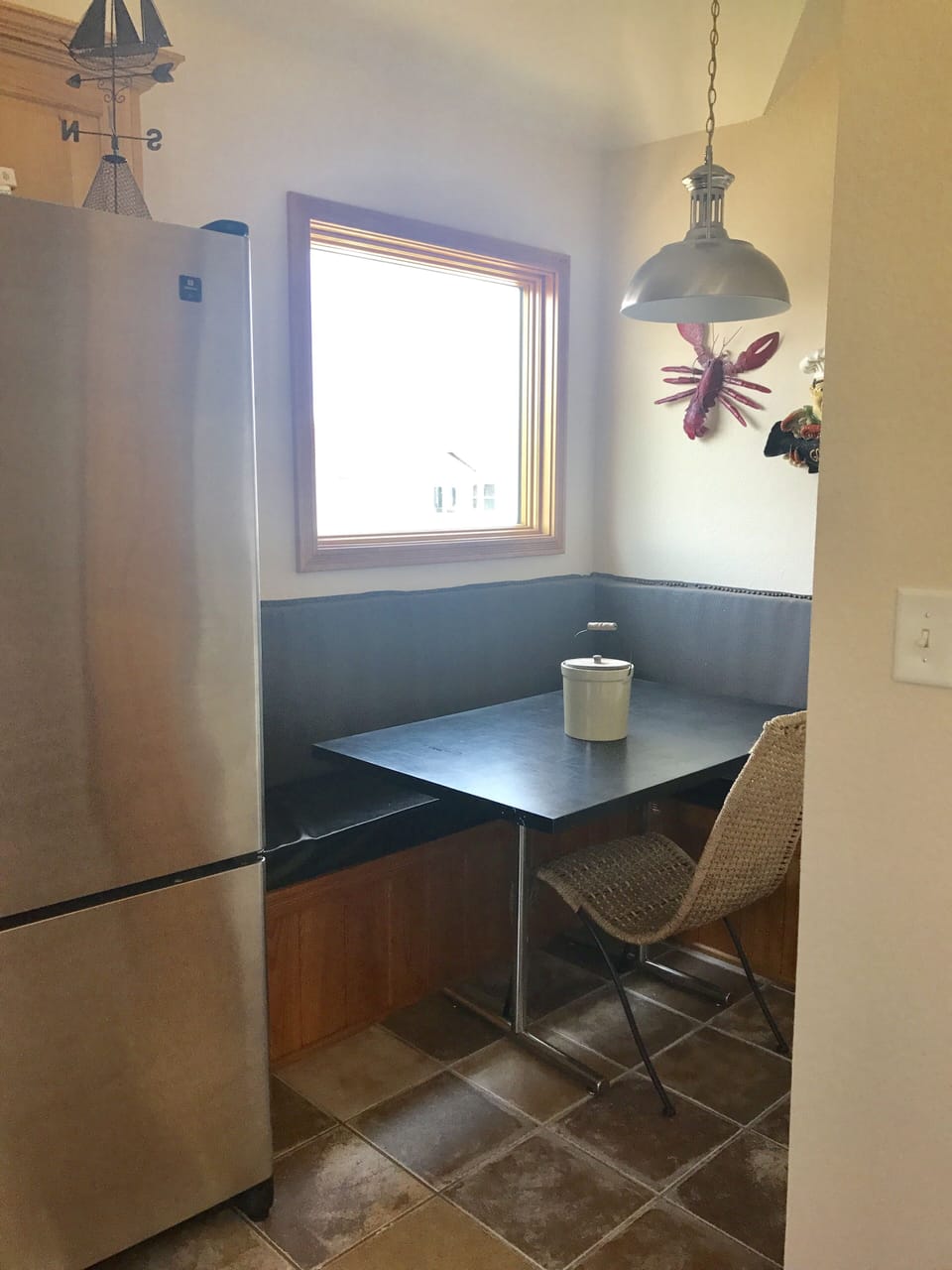Breakfast Nook