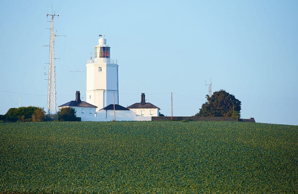 North Foreland Lighthouse
