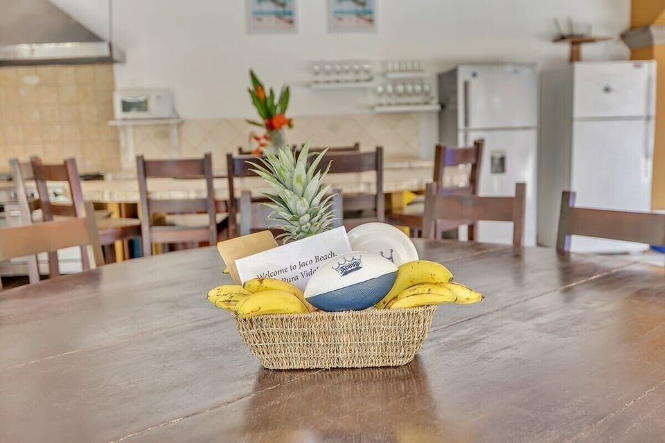 Welcome basket for our guests by JacoVIP