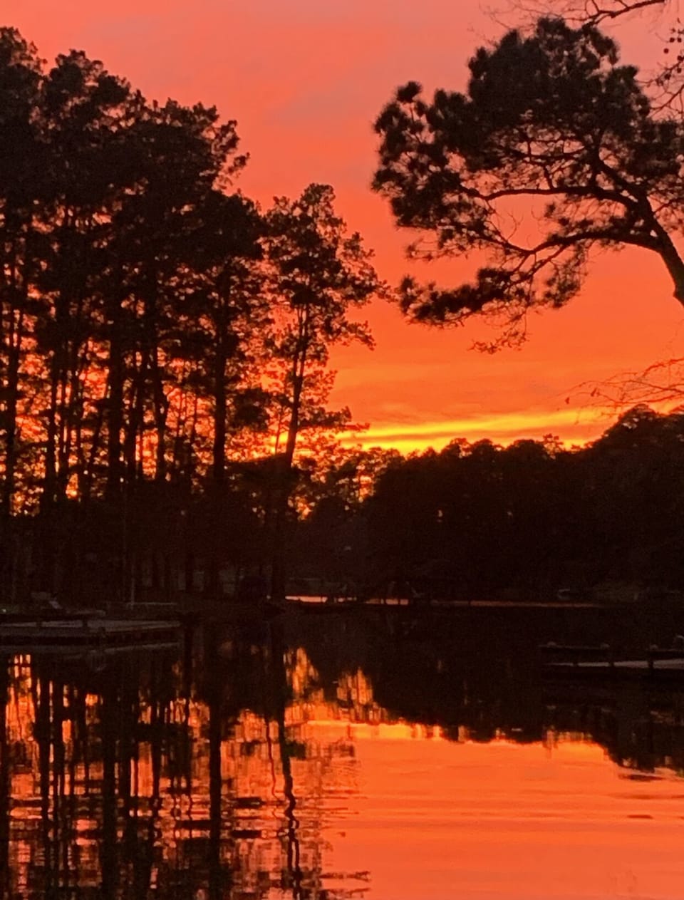 Beautiful sunsets