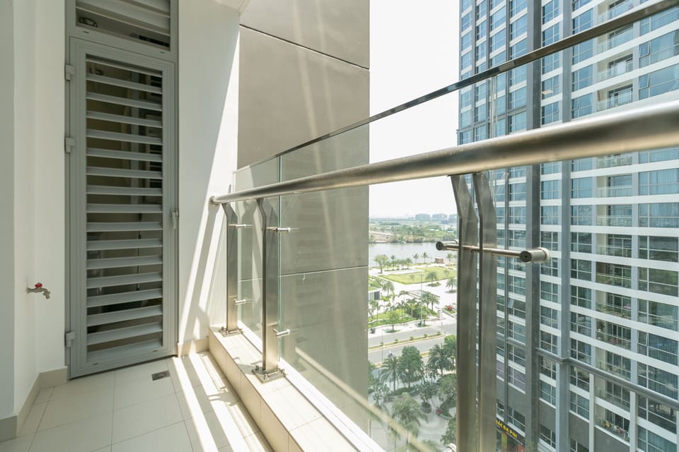 Balcony of Living room