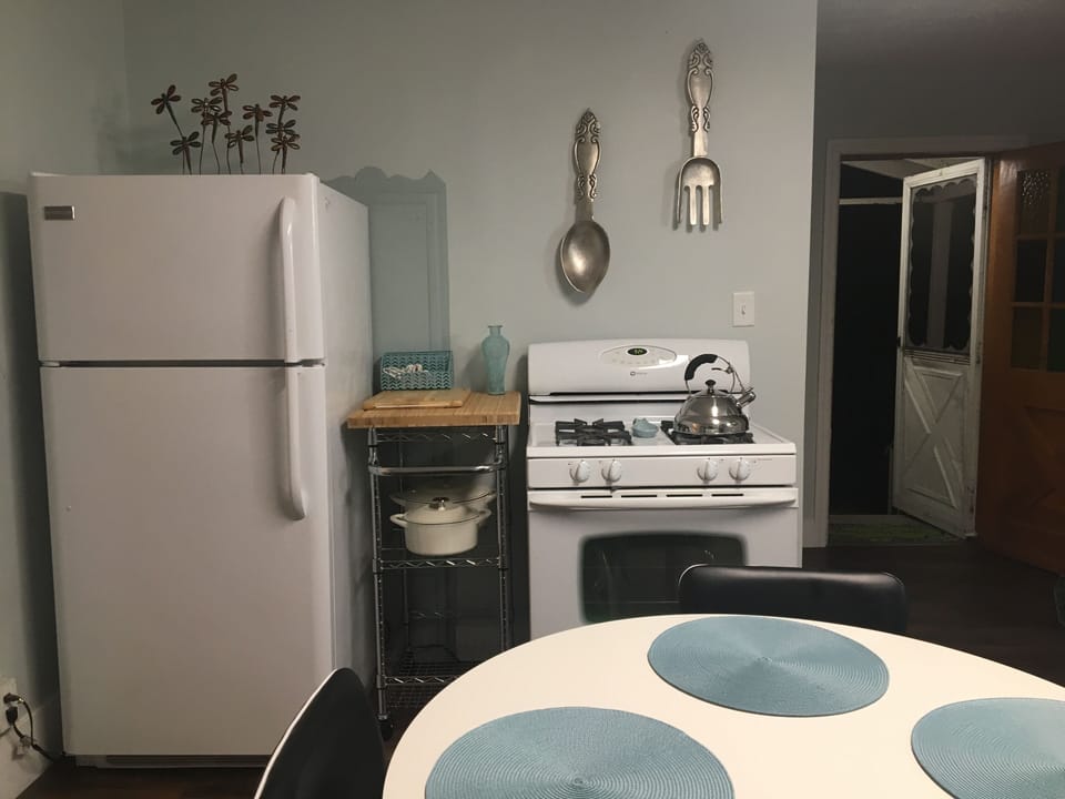 Country kitchen