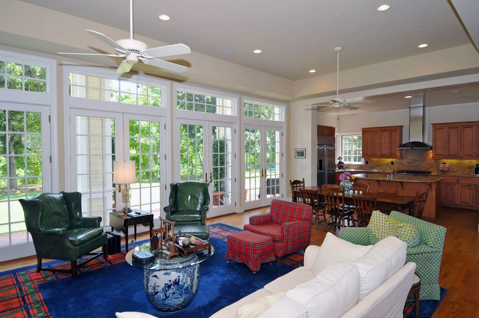 Another view of the Great Room.