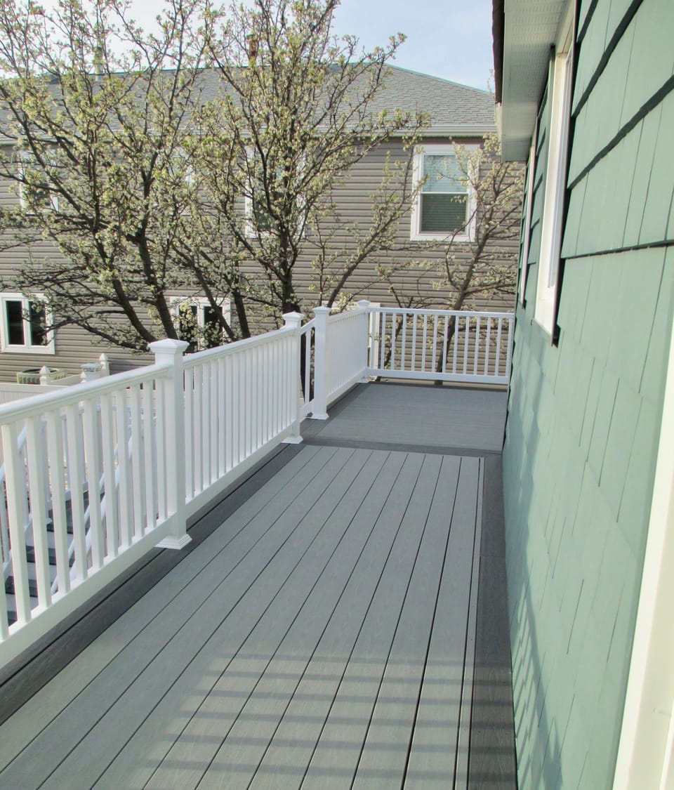 Plenty of space to enjoy the outdoors