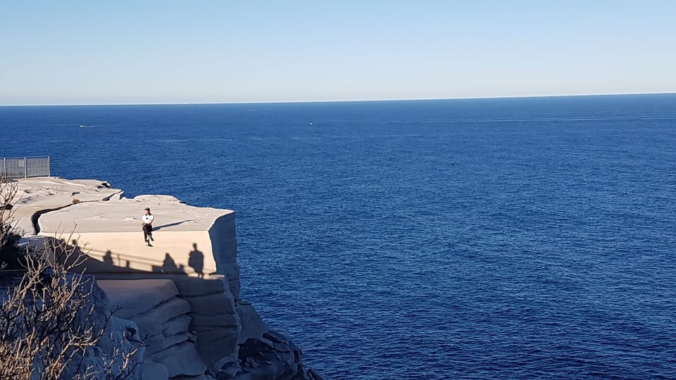 Wedding cake rock