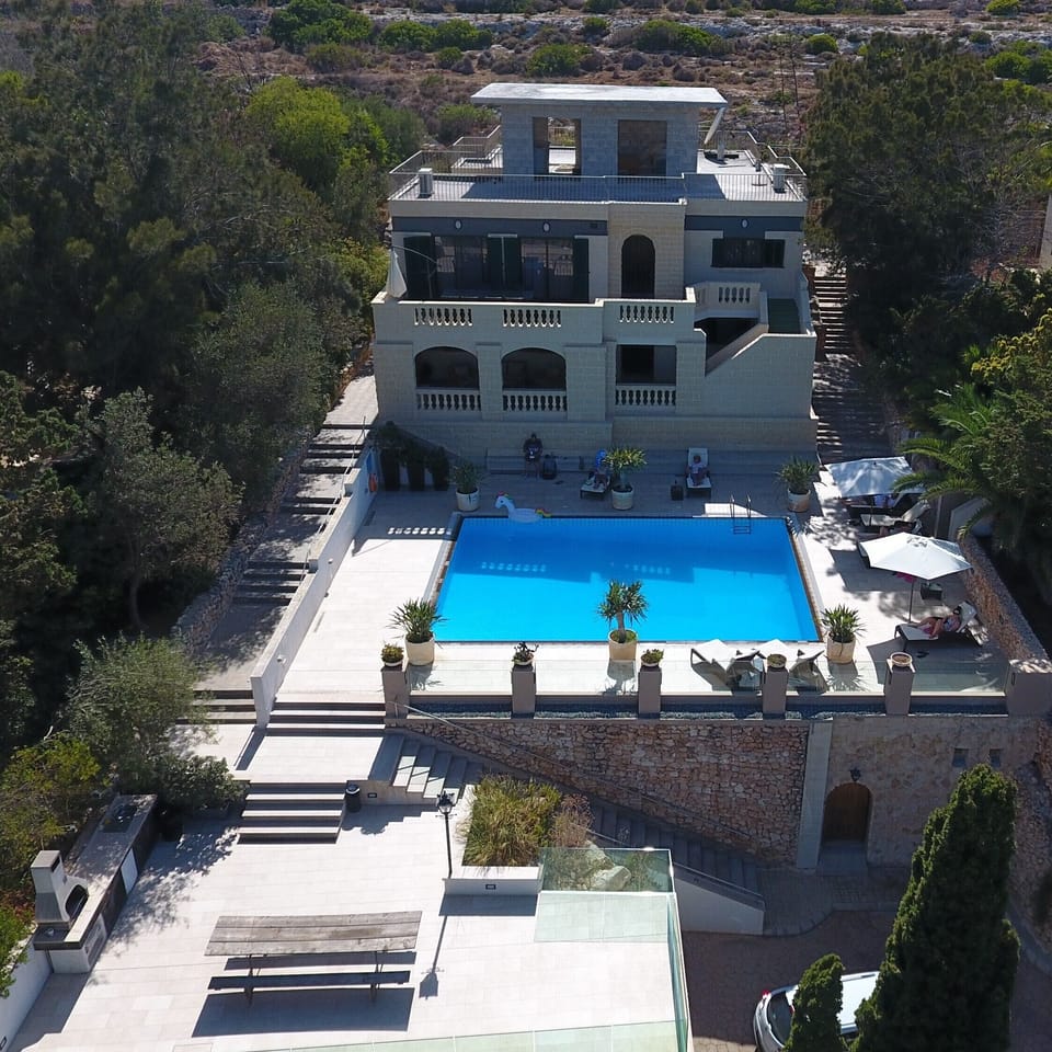 Ariel View