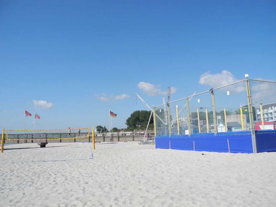 Sport court