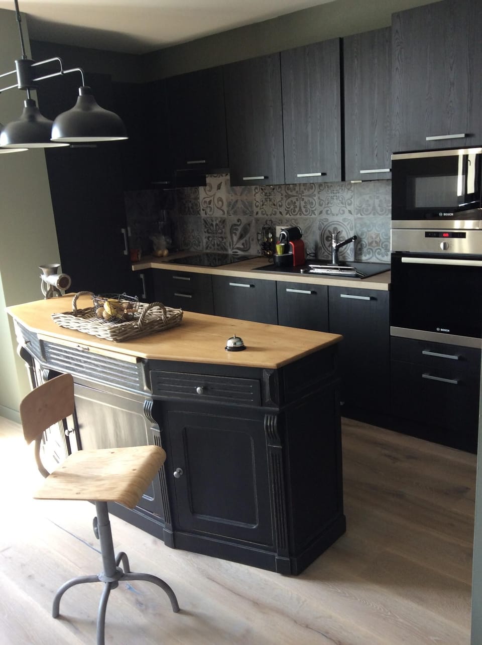 Private kitchen