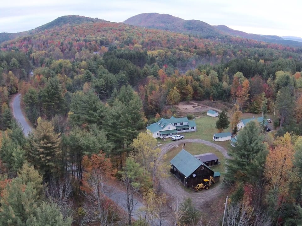 Moose Mt  , A beautiful private , quiet Adirondack retreat . Exclusively yours 