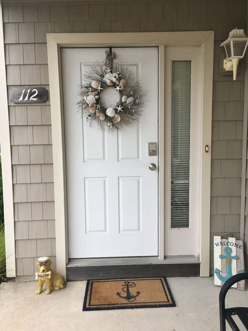Welcome to our home!