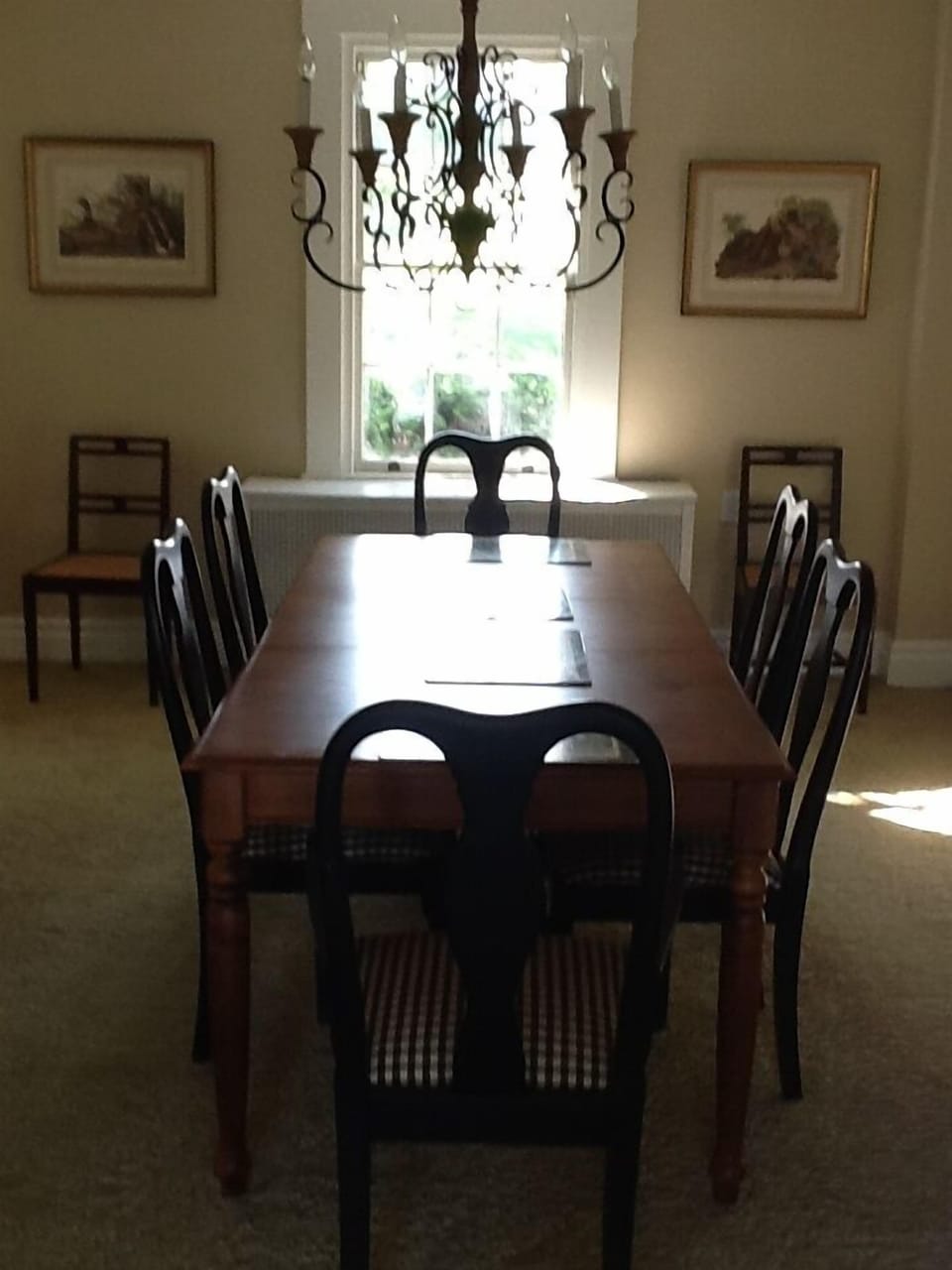 Dining room