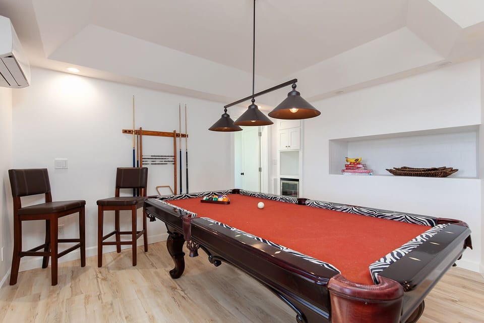 Game room