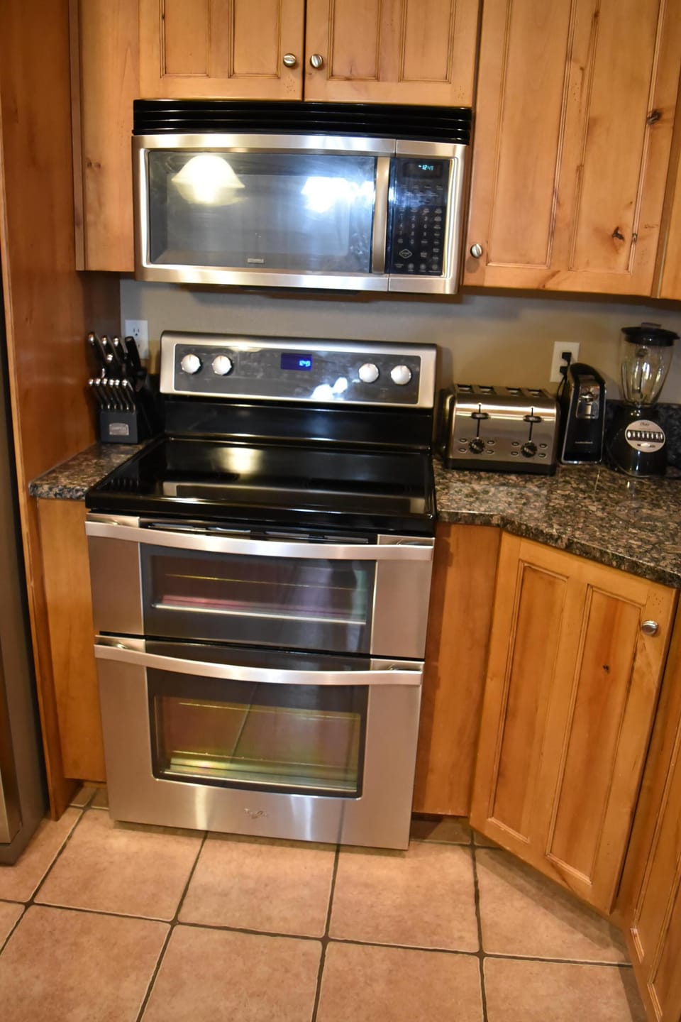 Kitchen appliances