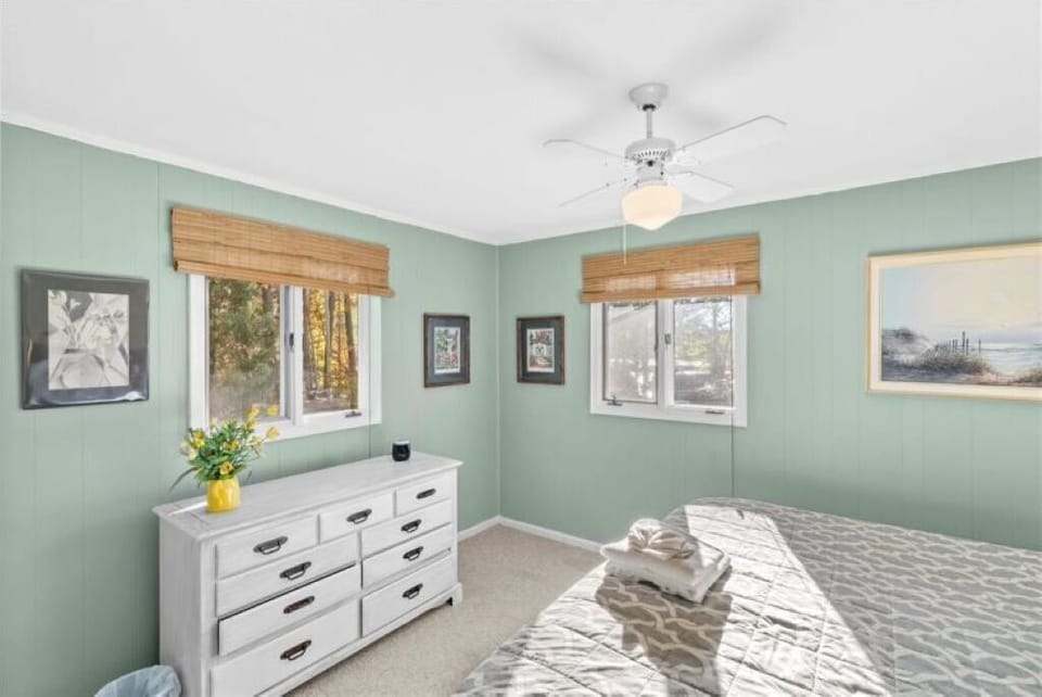 King bedroom.